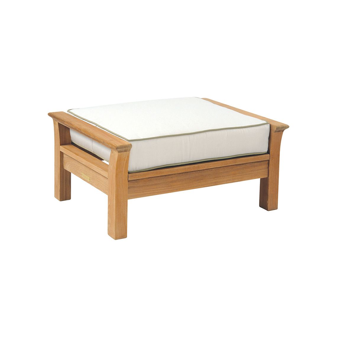 Kingsley Bate Chelsea Deep Seating Ottoman