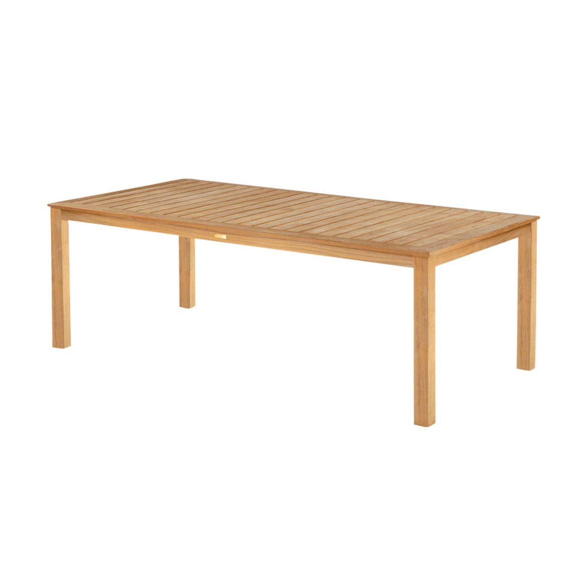 Kingsley Bate Wainscott 85" Rectangular Dining Table
