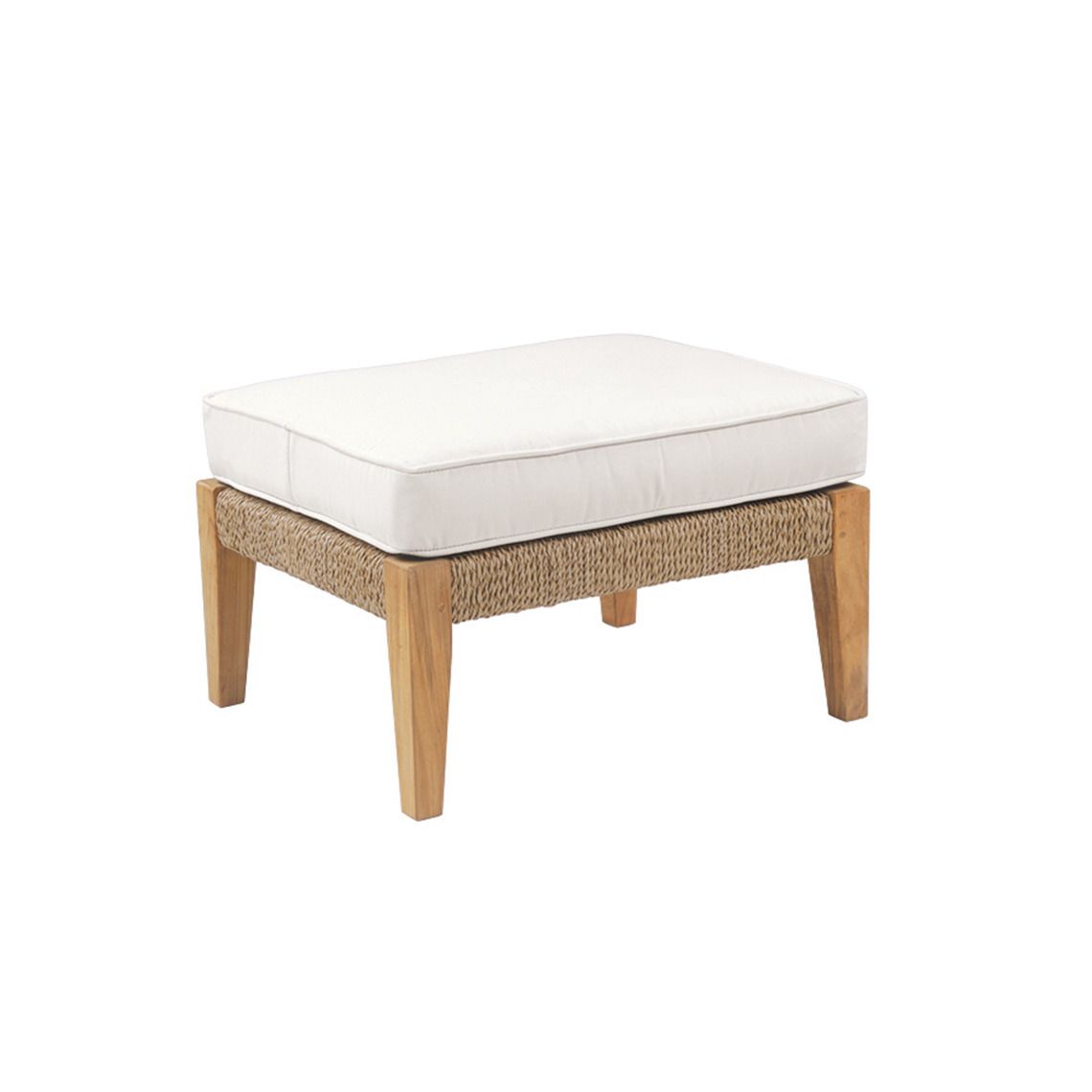 Kingsley Bate Hadley Deep Seating Ottoman