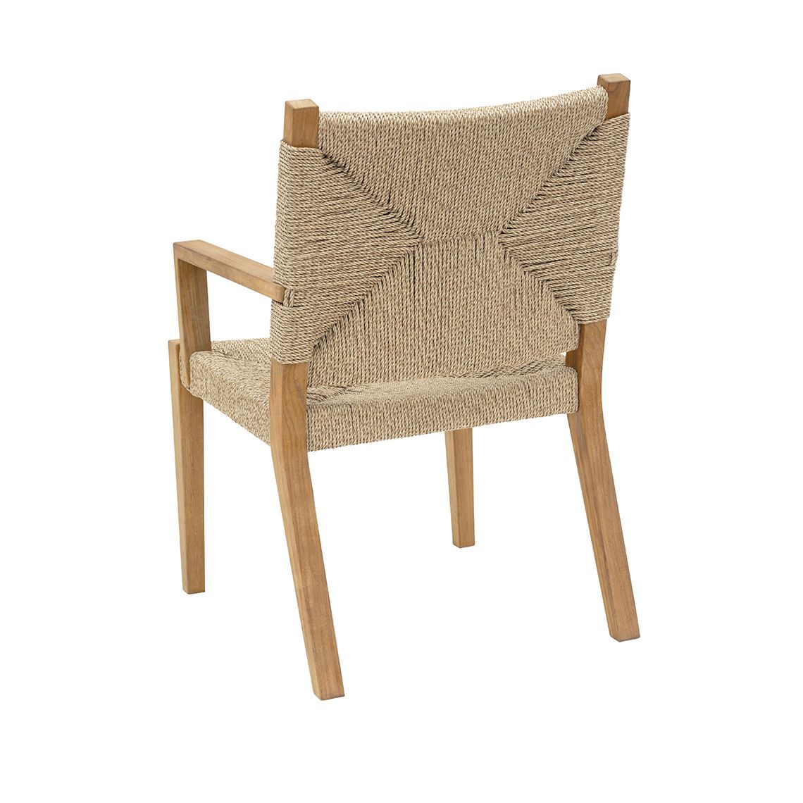 Kingsley Hadley Dining Armchair back