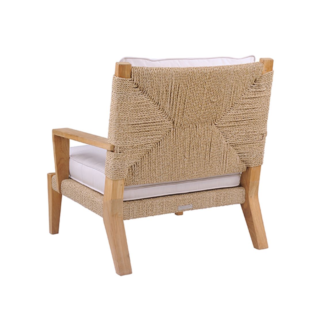 Kingsley Bate Hadley Deep Seating Lounge Chair back