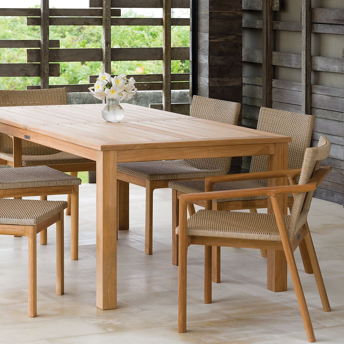 Hana Dining Armchair lifestyle