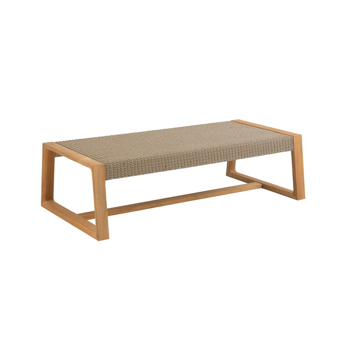 Kingsley Bate Hana 54" x 28" Rectangle Coffee Table