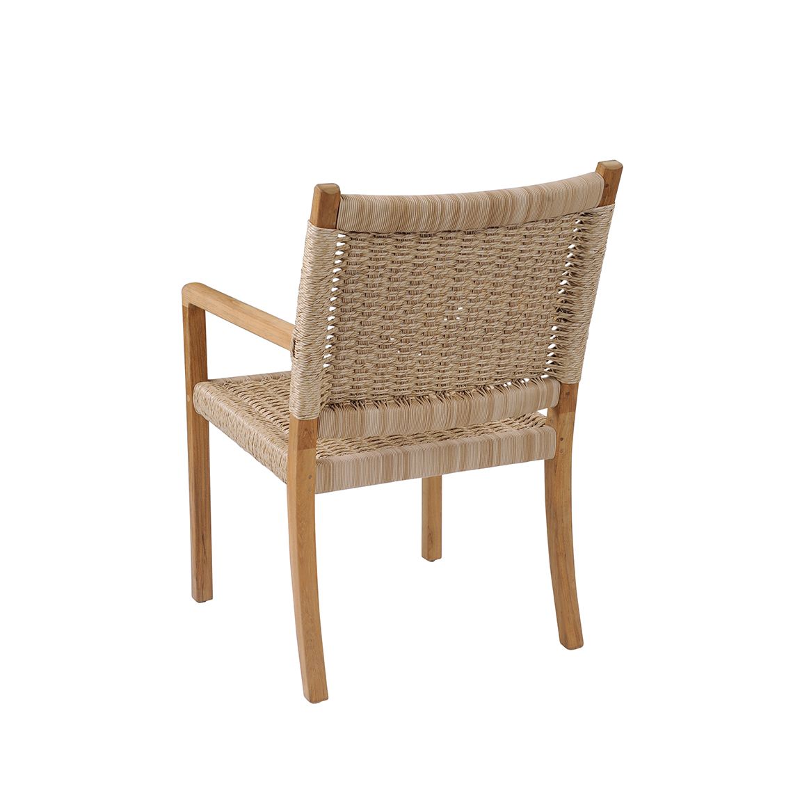 Hudson Dining Armchair back