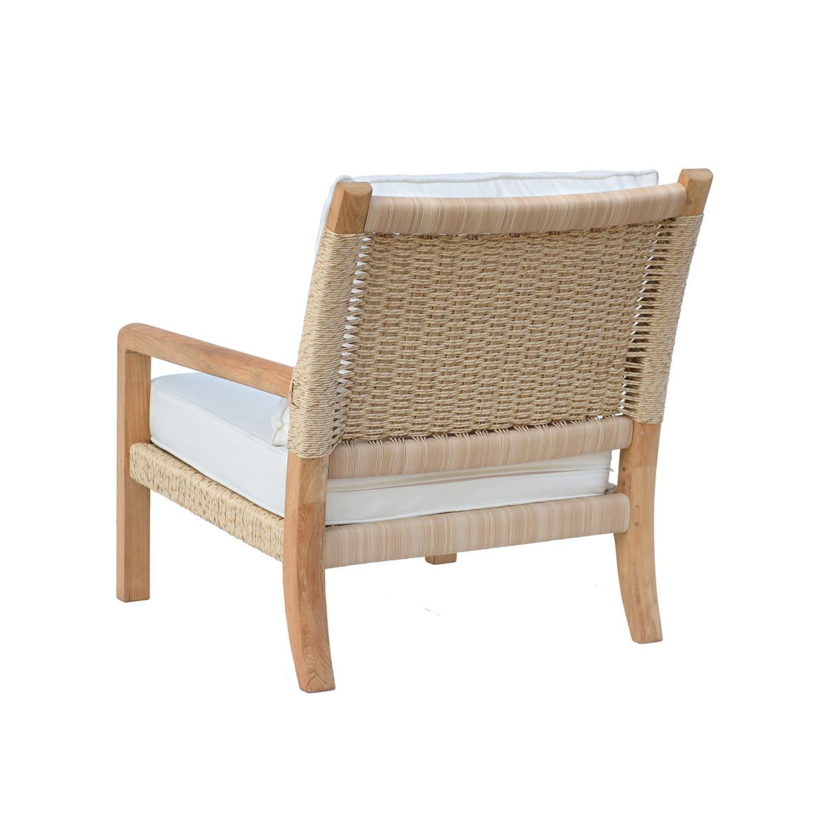 Hudson Deep Seating Lounge Chair back