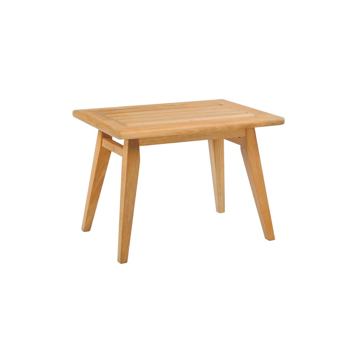 Kingsley Bate Ipanema 25" x 19" Rectangle Side Table