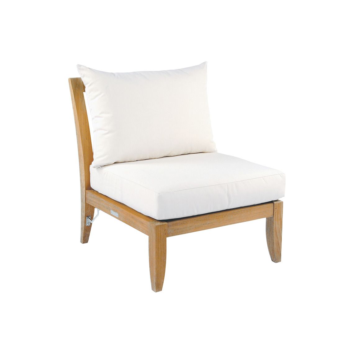 Kingsley Bate Ipanema Armless Sectional Chair