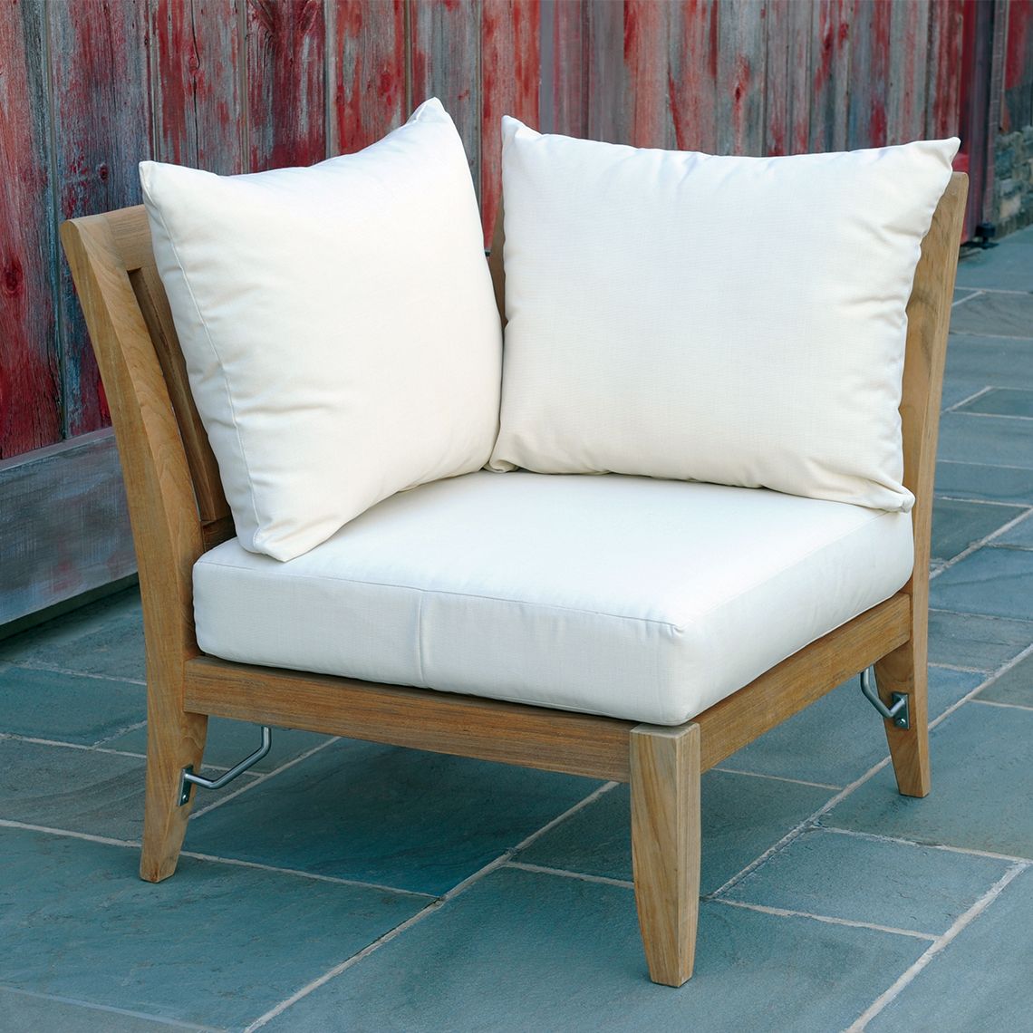 Ipanema Corner Sectional Chair lifestyle