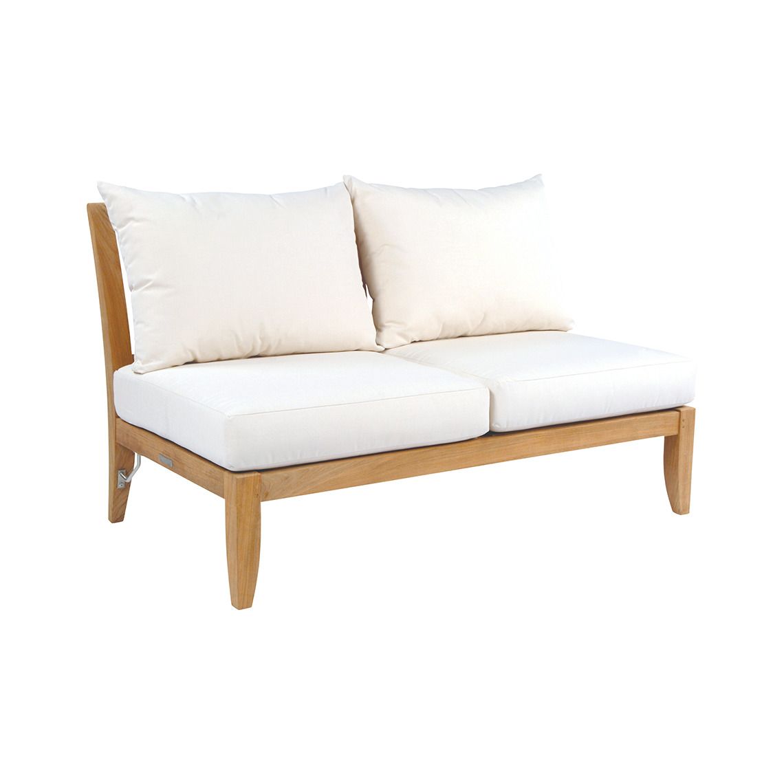 Kingsley Bate Ipanema Armless Sectional Settee