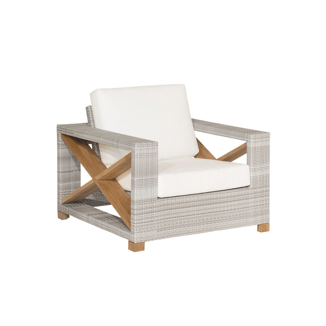 Kingsley Bate Jupiter Deep Seating Lounge Chairs