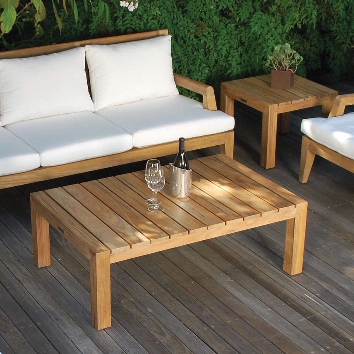 Jupiter Deep Seating Sofa set