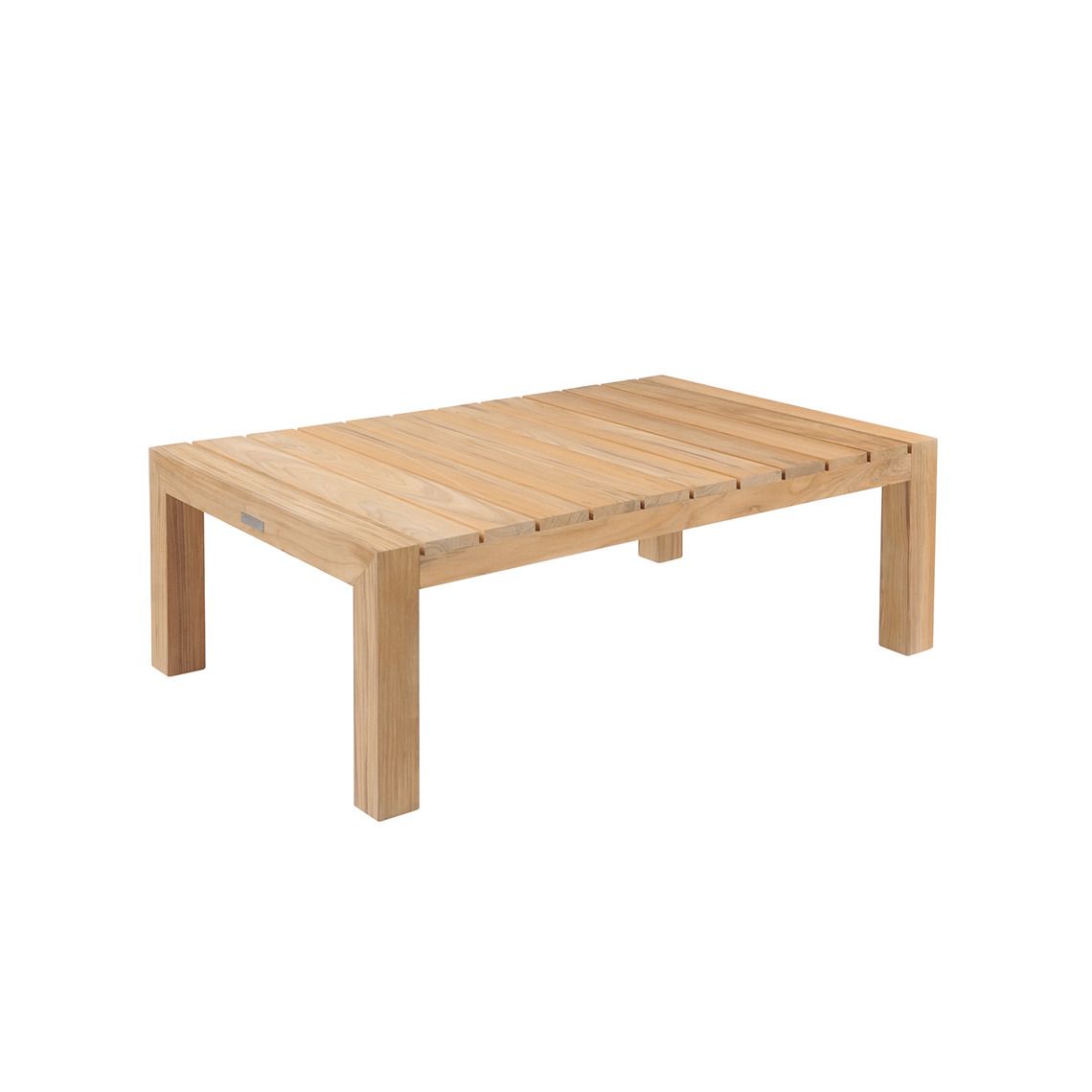 Kingsley Bate Mendocino 47" x 31" Rectangle Coffee Table