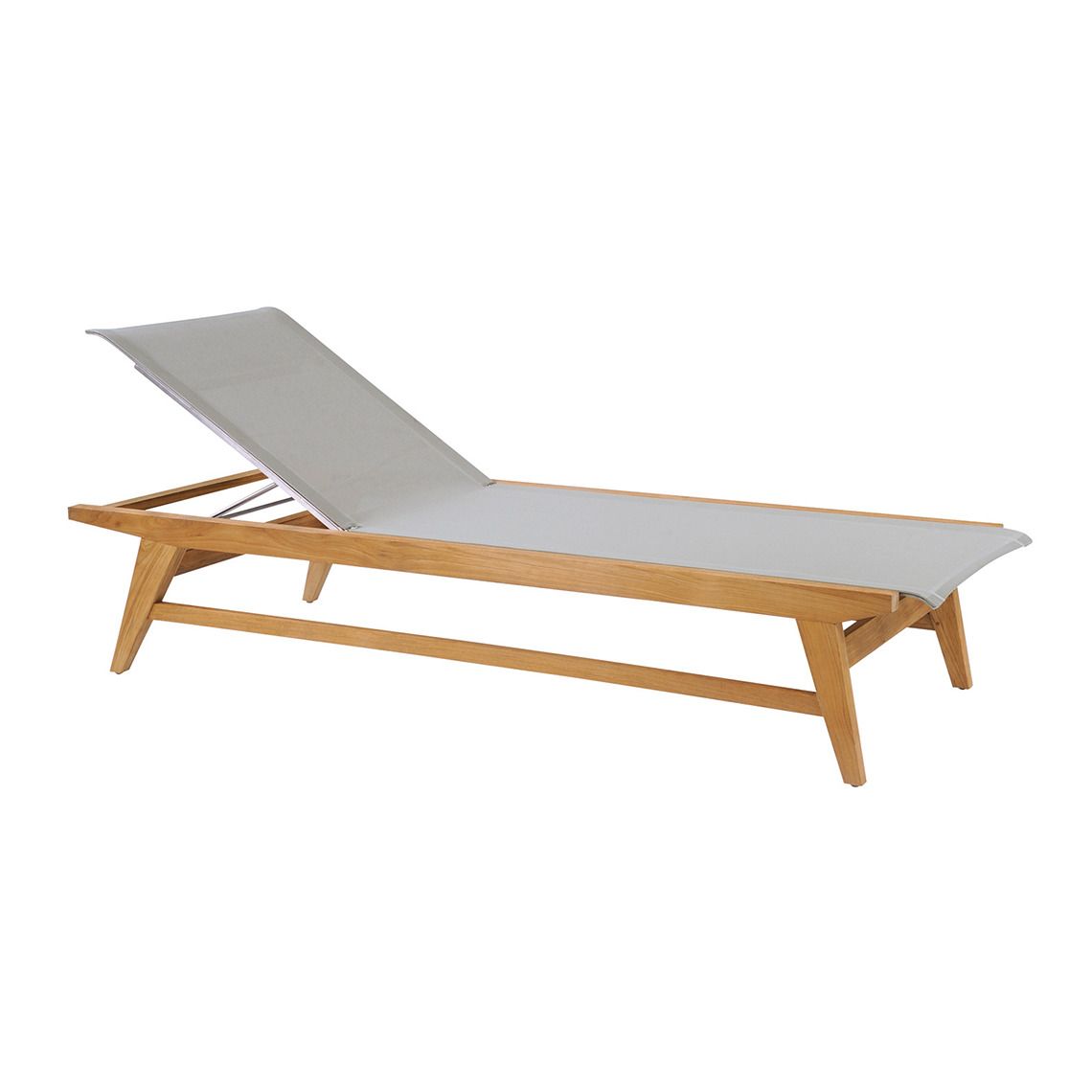 Kingsley Bate Marin Adjustable Chaise Lounge - MN70