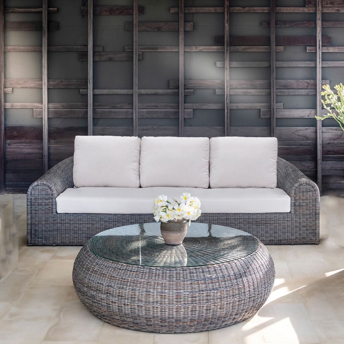 Ojai Sofa and Coffee Table Set