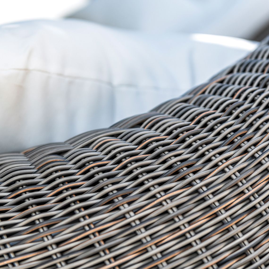 ojai wicker detail