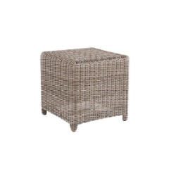 Kingsley Bate Sag Harbor 19.5" Square Side Table - SH20