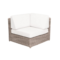 Kingsley Bate Sag Harbor Sectional Corner Chair - SH27