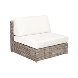 Kingsley Bate Sag Harbor Sectional Armless Chair - SH32