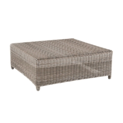 Kingsley Bate Sag Harbor 42" Square Chat Table - SH42