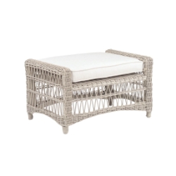 Kingsley Bate Southampton Deep Seating Ottoman - SO10