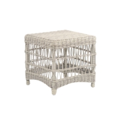 Kingsley Bate Southampton 20" Square Side Table - SO20