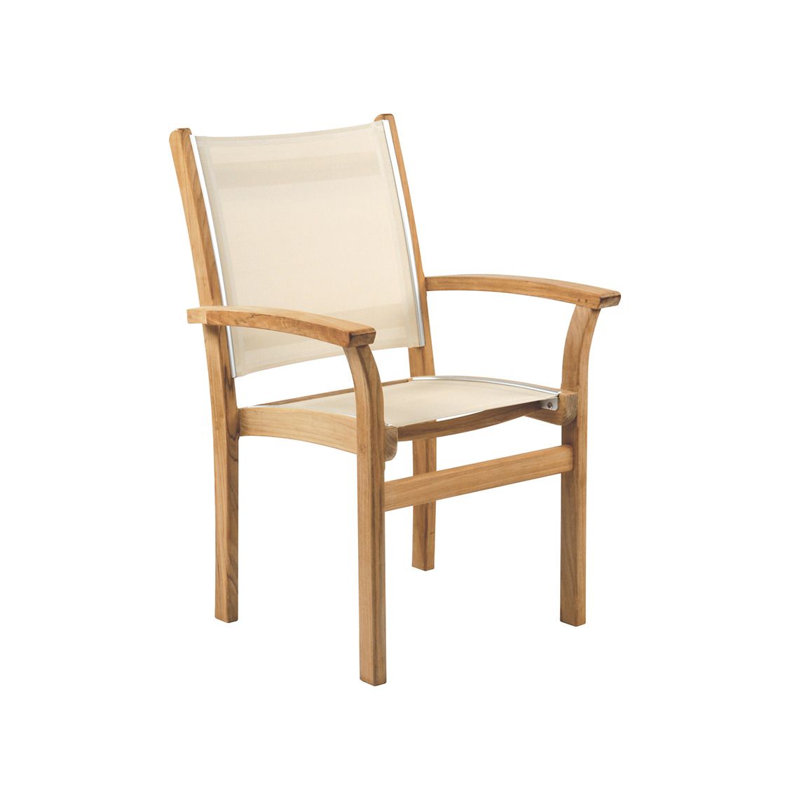 Kingsley Bate St. Tropez Stacking Dining Armchairs