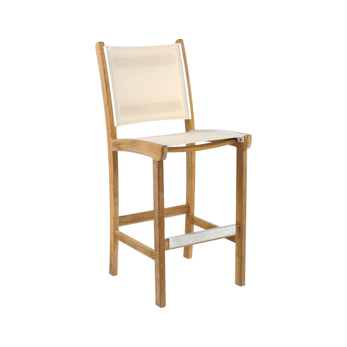 Kingsley Bate St. Tropez Armless Bar Chair - ST17