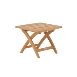 Kingsley Bate St. Tropez Folding Side Table - ST20