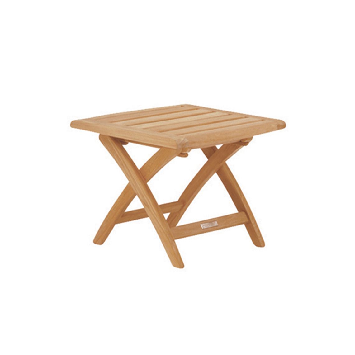 Kingsley Bate St. Tropez Folding Side Tables