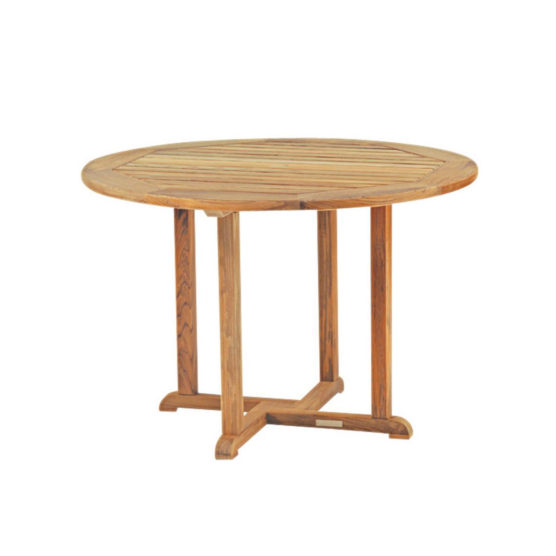 Kingsley Bate Essex 42" Round Dining Table
