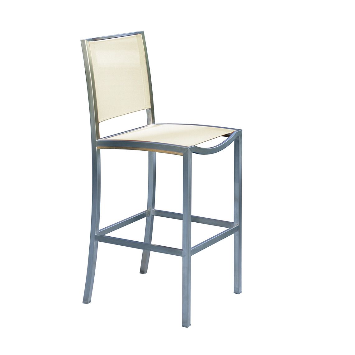 Kingsley Bate Tiburon Armless Bar Chair - TB18