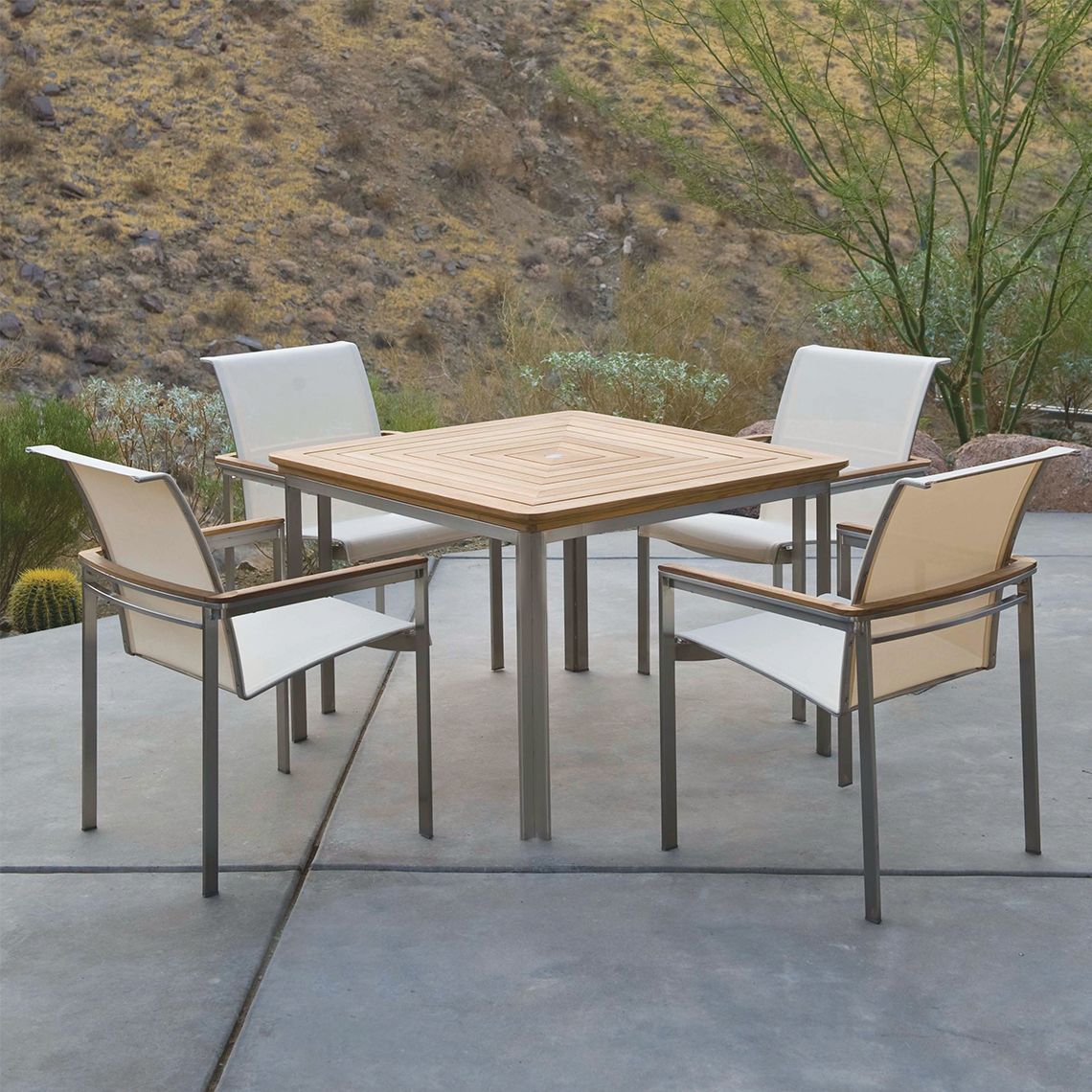 tivoli dining set