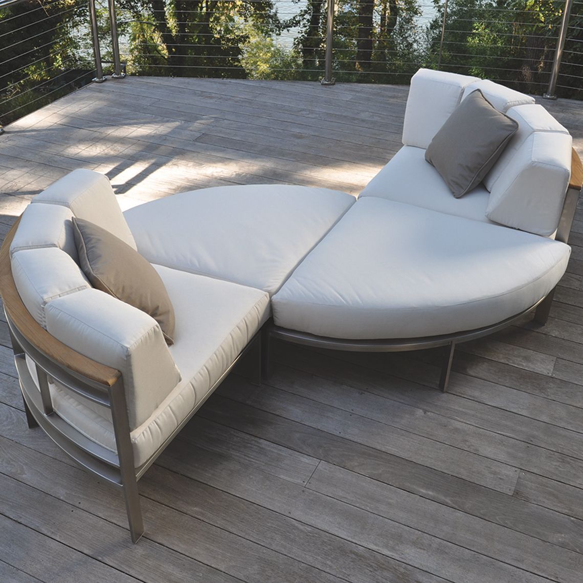 Tivoli Sectional set