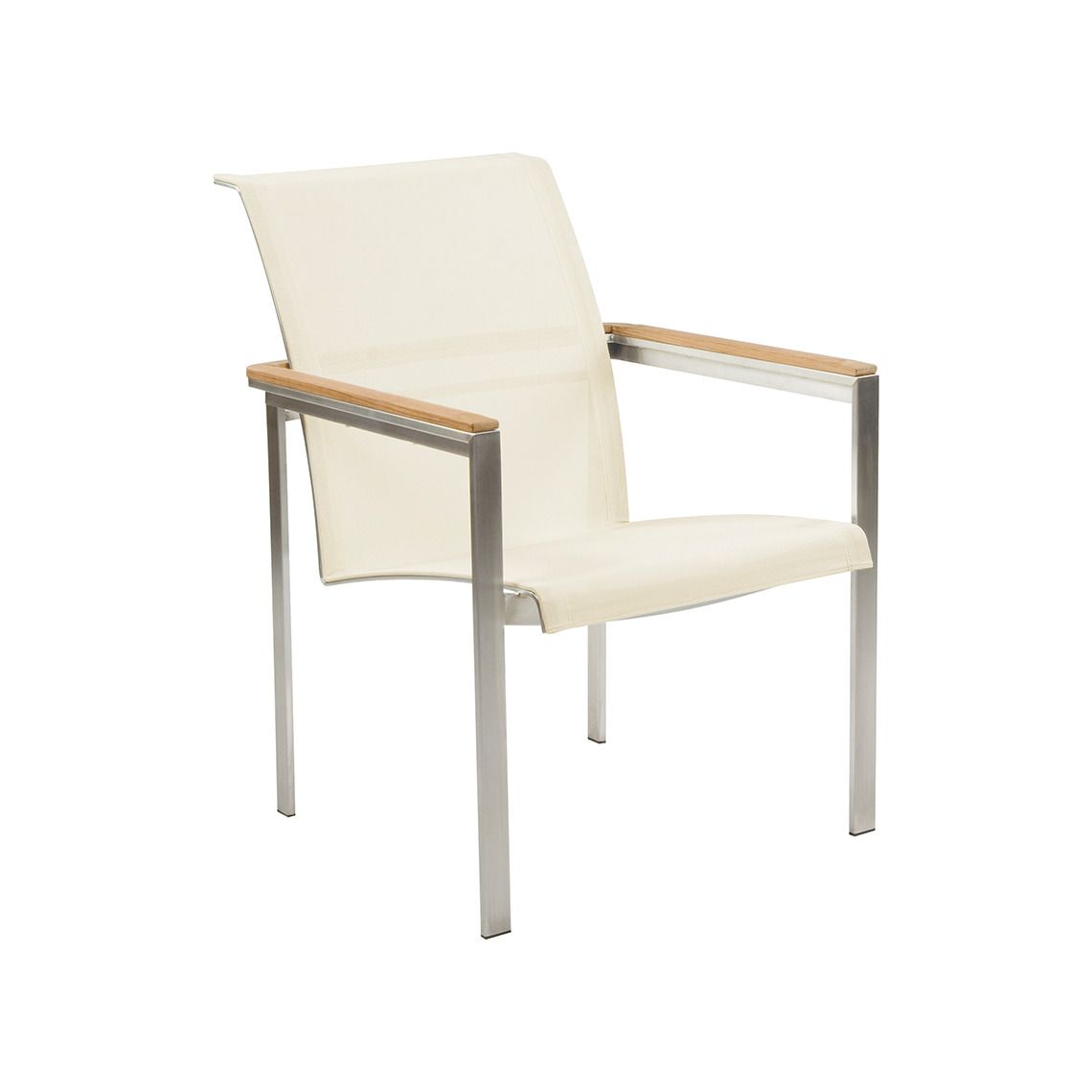 Kingsley Bate Tivoli Stacking Dining Armchair - TL15