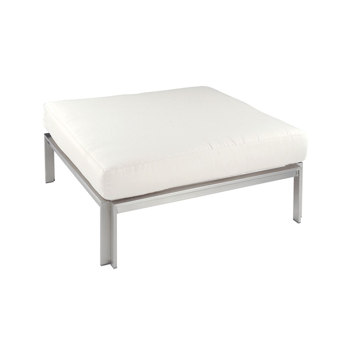 Kingsley Bate Tivoli Sectional Square Ottoman
