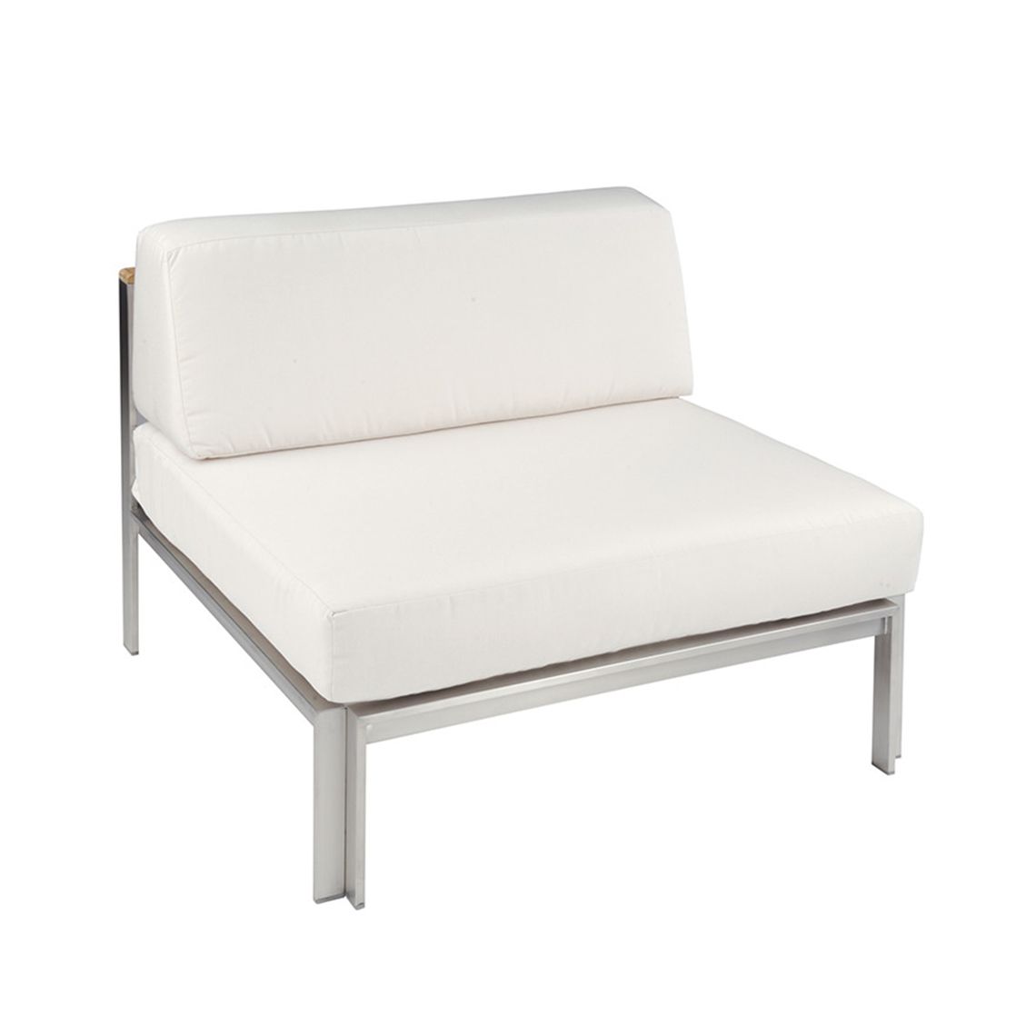 Kingsley Bate Tivoli Sectional Armless Chairs