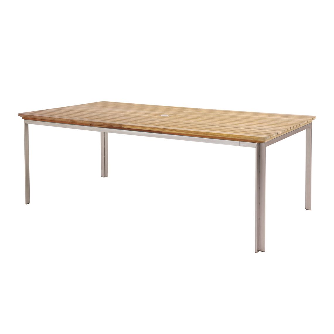 Kingsley Bate Tivoli 84" x 42" Rectangle Dining Table