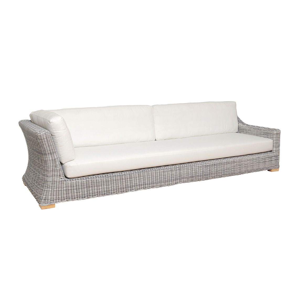 Kingsley Bate Tortola Right Arm Facing Return Sectional Sofa