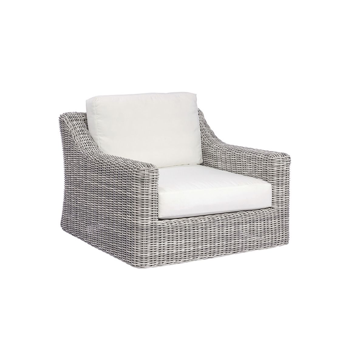Kingsley Bate Tortola Deep Seating Swivel Lounge Chai