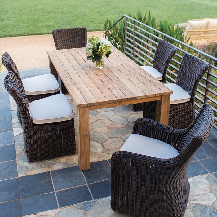 tuscany dining set