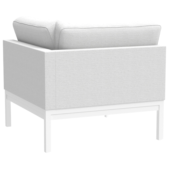 Bespoke Modular Corner Chair back