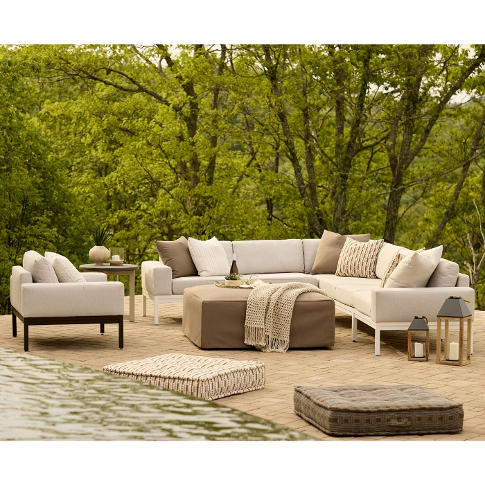 Bespoke sectional set2