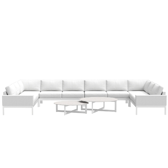 Bespoke sectional set