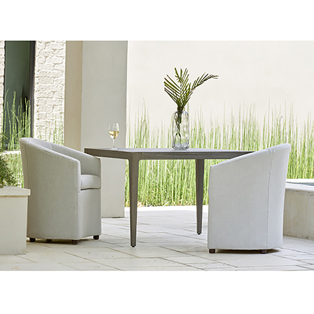 Charlotte Tub Dining Chair small set