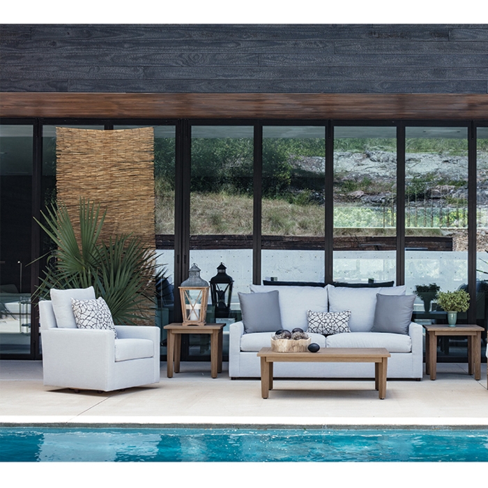 charlotte loveseat set