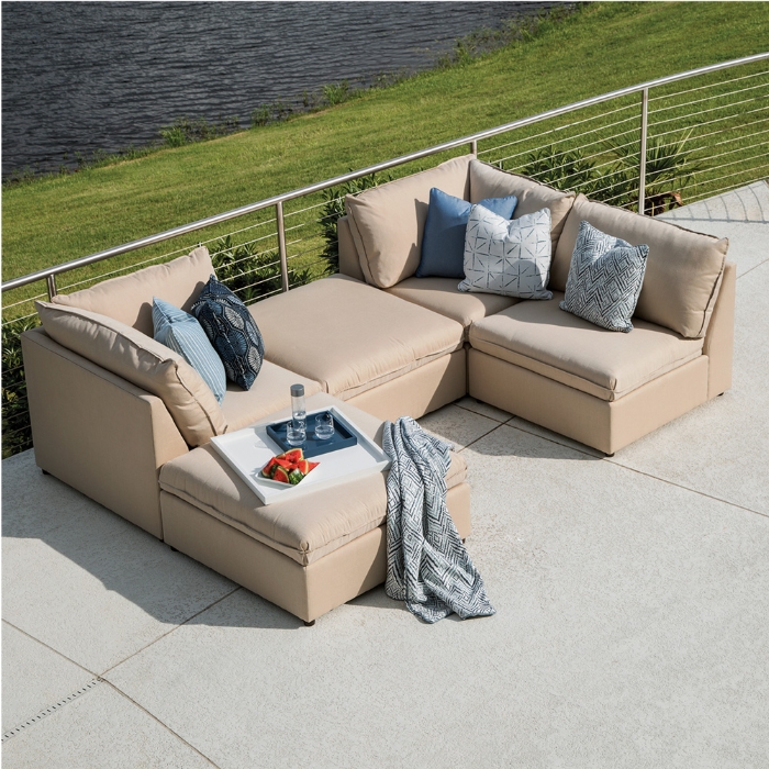 Colson Modular Outdoor Sectional