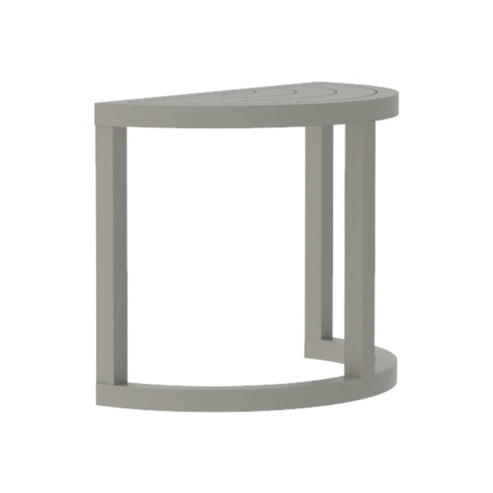 Lane Venture Contempo Crescent End Table - 455-12