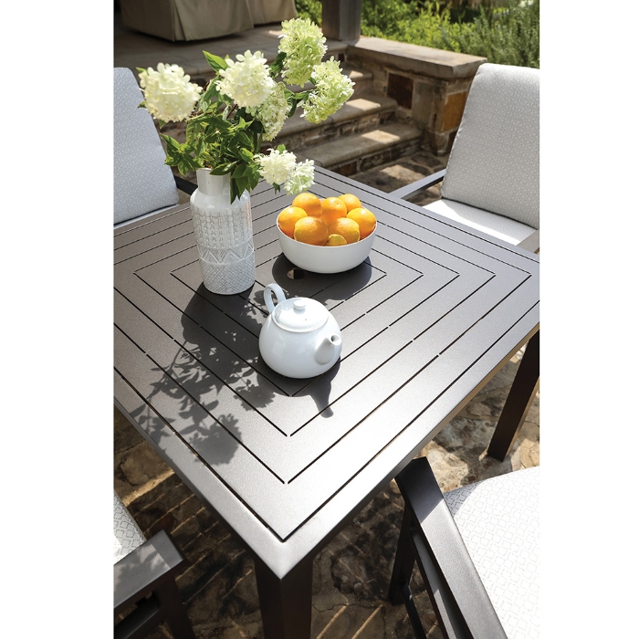 contempo dining table set