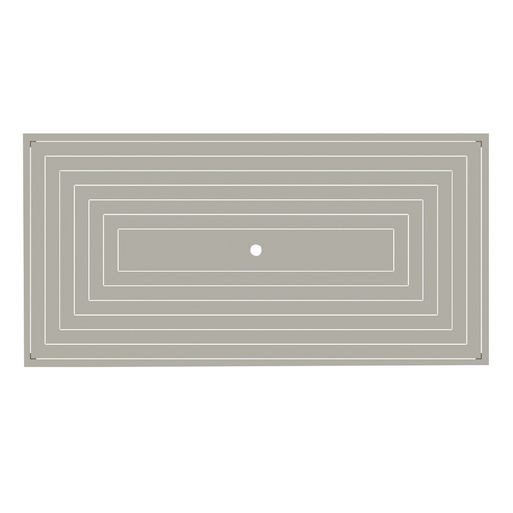 contempo dining table top