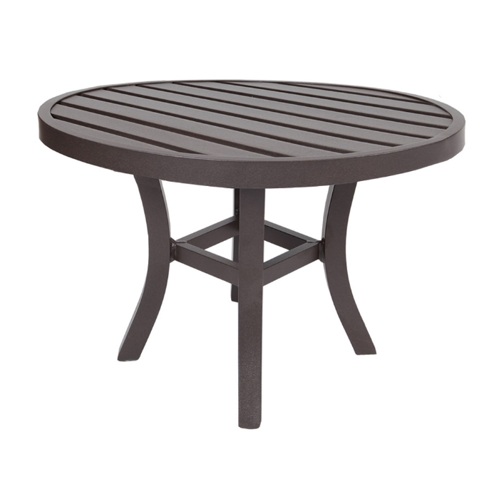 Lane Venture Craftsman 43" Round Dining Table - 451-42